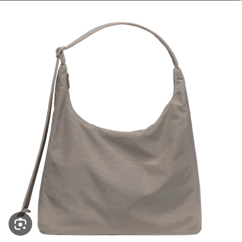 nylon should bag in dove